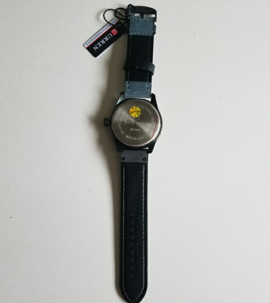 NEW CURREN FASHION WATCH - Picture 6 of 7